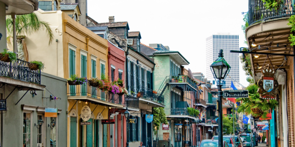 Bachelorette Fun – New Orleans