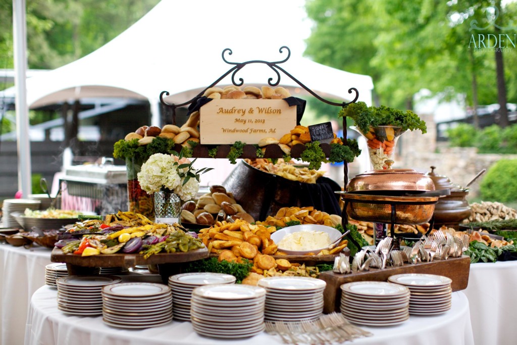 The Happy Catering Company, photo ~ Arden Photography